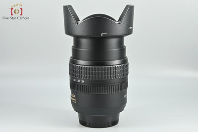 [Used] Nikon AF-S NIKKOR 24-85mm f/3.5-4.5 G ED VR