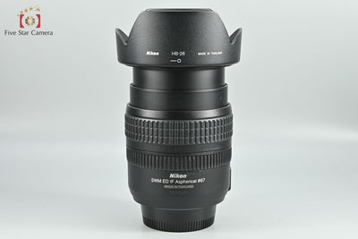 [Used] Nikon AF-S NIKKOR 24-85mm f/3.5-4.5 G ED VR