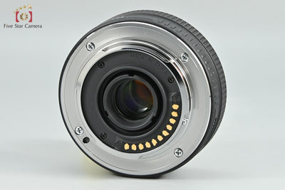 [Used] OLYMPUS Olympus M.ZUIKO DIGITAL 17mm f/2.8 Black