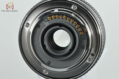 [Used] OLYMPUS Olympus M.ZUIKO DIGITAL 17mm f/2.8 Black