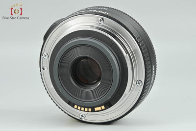[Used] Canon EF-S 24mm f/2.8 STM