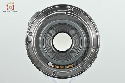 [Used] Canon EF-S 24mm f/2.8 STM