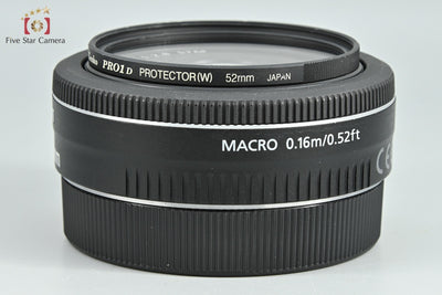 [Used] Canon EF-S 24mm f/2.8 STM