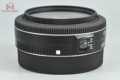 [Used] Canon EF-S 24mm f/2.8 STM