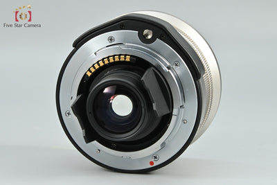 Used] CONTAX Carl Zeiss Biogon 21mm f/2.8 T* + GF-21mm Viewfinder