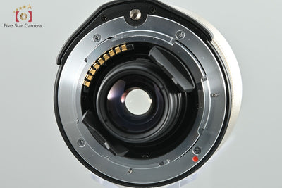 Used] CONTAX Carl Zeiss Biogon 21mm f/2.8 T* + GF-21mm Viewfinder