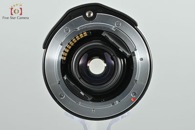 Used] CONTAX Carl Zeiss Biogon 21mm f/2.8 T* + GF-21mm Viewfinder