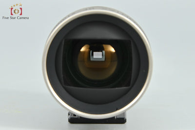 Used] CONTAX Carl Zeiss Biogon 21mm f/2.8 T* + GF-21mm Viewfinder