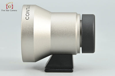 Used] CONTAX Carl Zeiss Biogon 21mm f/2.8 T* + GF-21mm Viewfinder