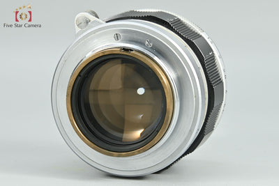 [Used] Canon 50mm f/1.4 L39 Leica Screw Mount