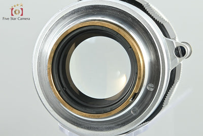 [Used] Canon 50mm f/1.4 L39 Leica Screw Mount