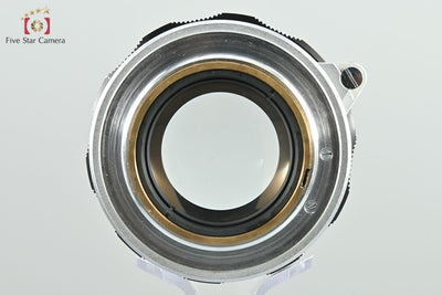 [Used] Canon 50mm f/1.4 L39 Leica Screw Mount