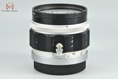 [Used] Canon 50mm f/1.4 L39 Leica Screw Mount