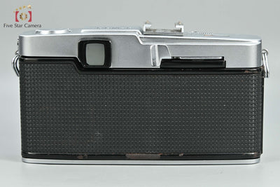 [Used] OLYMPUS Olympus PEN F + F.ZUIKO AUTO-S 38mm f/1.8