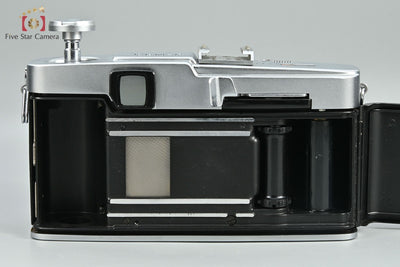 [Used] OLYMPUS Olympus PEN F + F.ZUIKO AUTO-S 38mm f/1.8