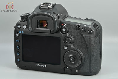 [Used] Canon EOS 5D Mark III Digital SLR Camera