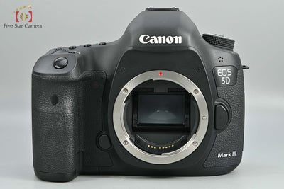 [Used] Canon EOS 5D Mark III Digital SLR Camera