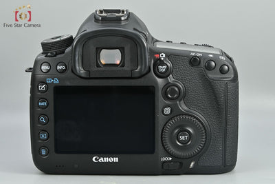 [Used] Canon EOS 5D Mark III Digital SLR Camera