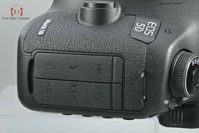 [Used] Canon EOS 5D Mark III Digital SLR Camera