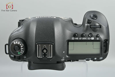 [Used] Canon EOS 5D Mark III Digital SLR Camera
