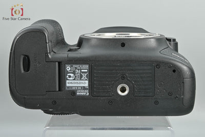 [Used] Canon EOS 5D Mark III Digital SLR Camera