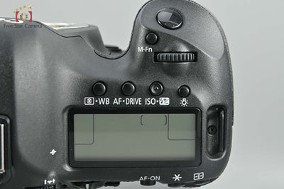 [Used] Canon EOS 5D Mark III Digital SLR Camera