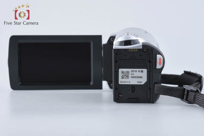 【中古】JVC ケンウッド Everio GZ-E311 デジタルビデオカメラ 元箱付き