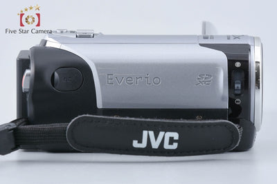 【中古】JVC ケンウッド Everio GZ-E311 デジタルビデオカメラ 元箱付き