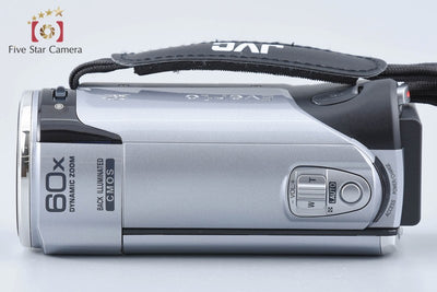 【中古】JVC ケンウッド Everio GZ-E311 デジタルビデオカメラ 元箱付き