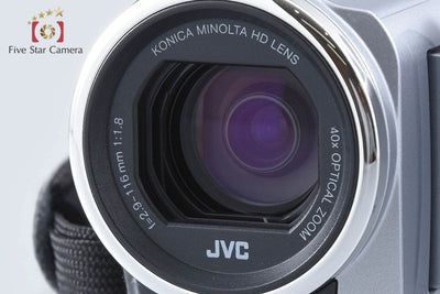 【中古】JVC ケンウッド Everio GZ-E311 デジタルビデオカメラ 元箱付き
