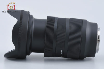 [Used] SIGMA 28-70mm f/2.8 DG DN Contemporary for Sony E-mount with original box