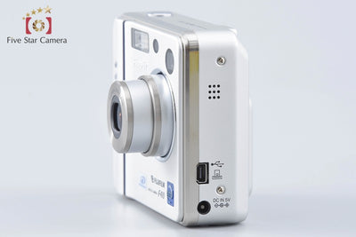 【中古】FUJIFILM 富士フイルム FINEPIX F410 コンパクトデジタルカメラ 元箱付き
