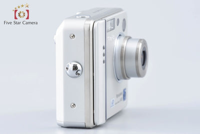 【中古】FUJIFILM 富士フイルム FINEPIX F410 コンパクトデジタルカメラ 元箱付き