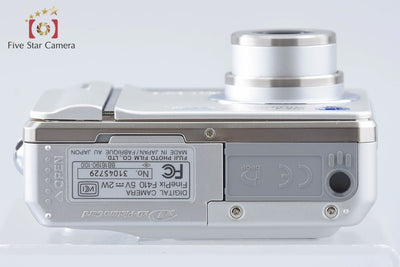 【中古】FUJIFILM 富士フイルム FINEPIX F410 コンパクトデジタルカメラ 元箱付き