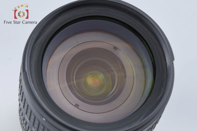 【中古】Nikon ニコン AF-S DX NIKKOR 18-70mm f/3.5-4.5 G ED