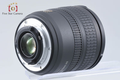 【中古】Nikon ニコン AF-S DX NIKKOR 18-70mm f/3.5-4.5 G ED