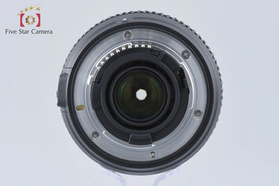 【中古】Nikon ニコン AF-S DX NIKKOR 18-70mm f/3.5-4.5 G ED