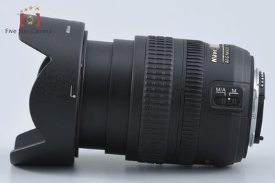 【中古】Nikon ニコン AF-S DX NIKKOR 18-70mm f/3.5-4.5 G ED