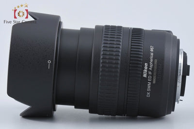 【中古】Nikon ニコン AF-S DX NIKKOR 18-70mm f/3.5-4.5 G ED
