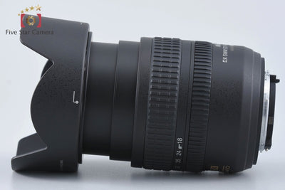 【中古】Nikon ニコン AF-S DX NIKKOR 18-70mm f/3.5-4.5 G ED