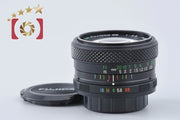 [Used] FUJIFILM Fujinon-SW 28mm f/3.5 M42 Mount
