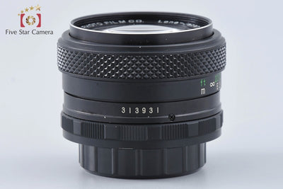 [Used] FUJIFILM Fujinon-SW 28mm f/3.5 M42 Mount