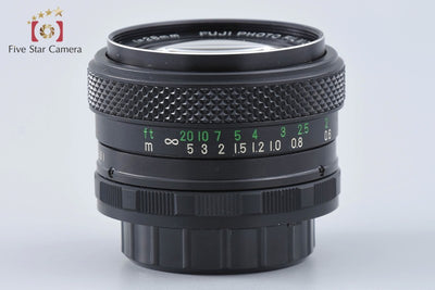[Used] FUJIFILM Fujinon-SW 28mm f/3.5 M42 Mount