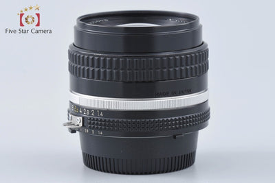 [Used] Nikon Nikkor Ai-S 50mm f/1.4