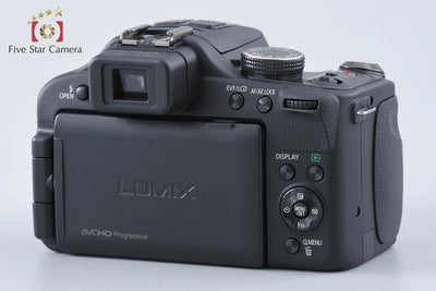 【中古】Panasonic パナソニック LUMIX DMC-FZ150 コンパクトデジタルカメラ