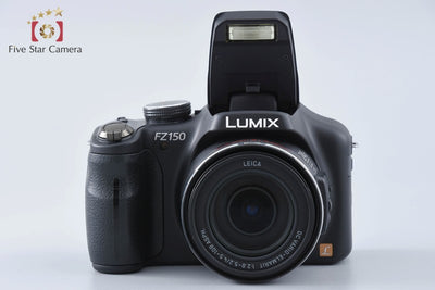 【中古】Panasonic パナソニック LUMIX DMC-FZ150 コンパクトデジタルカメラ