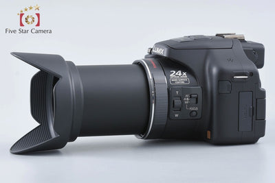【中古】Panasonic パナソニック LUMIX DMC-FZ150 コンパクトデジタルカメラ