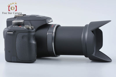 【中古】Panasonic パナソニック LUMIX DMC-FZ150 コンパクトデジタルカメラ