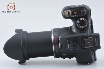 【中古】Panasonic パナソニック LUMIX DMC-FZ150 コンパクトデジタルカメラ
