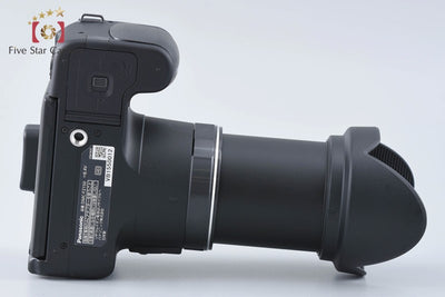 【中古】Panasonic パナソニック LUMIX DMC-FZ150 コンパクトデジタルカメラ